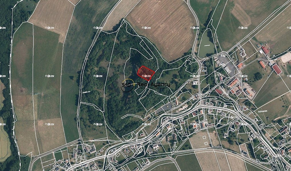 Prodej pozemku 63 354 m², Heřmanice – náhled fotky 22