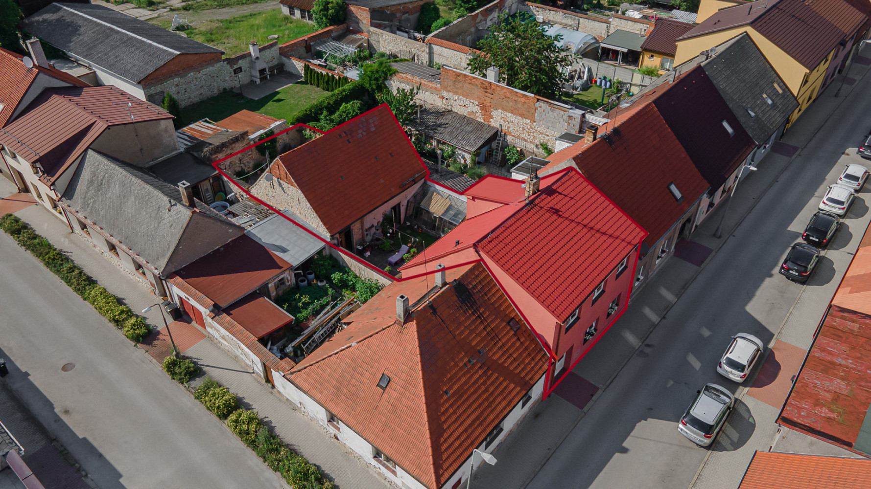 Prodej domu 163 m² s pozemkem 327 m²