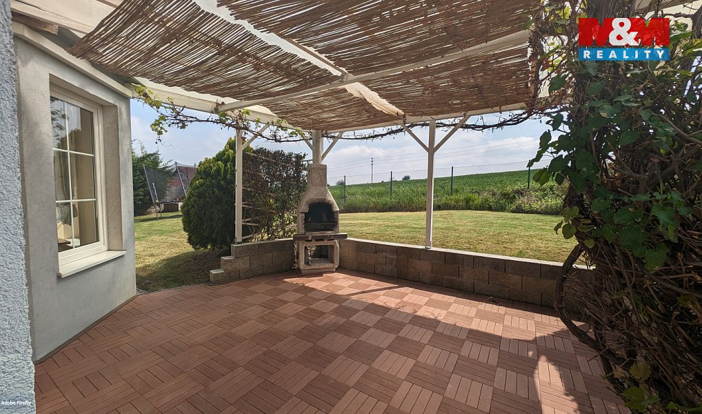 Prodej domu 200 m² s pozemkem 831 m², Panenské Břežany – náhled fotky 9