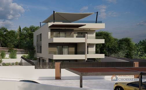 Prodej bytu 6+kk 131 m², Opatija - Okolica, Chorvatsko