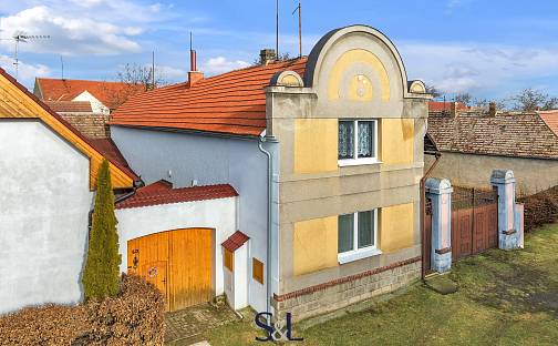 Prodej domu 221 m² s pozemkem 1 052 m², Mšené-lázně - Podbradec, okres Litoměřice