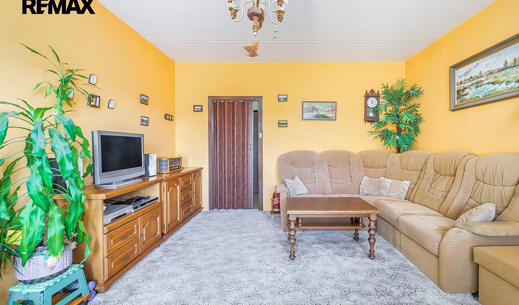 Prodej bytu 3+1 70 m², Loučovice – náhled fotky 4