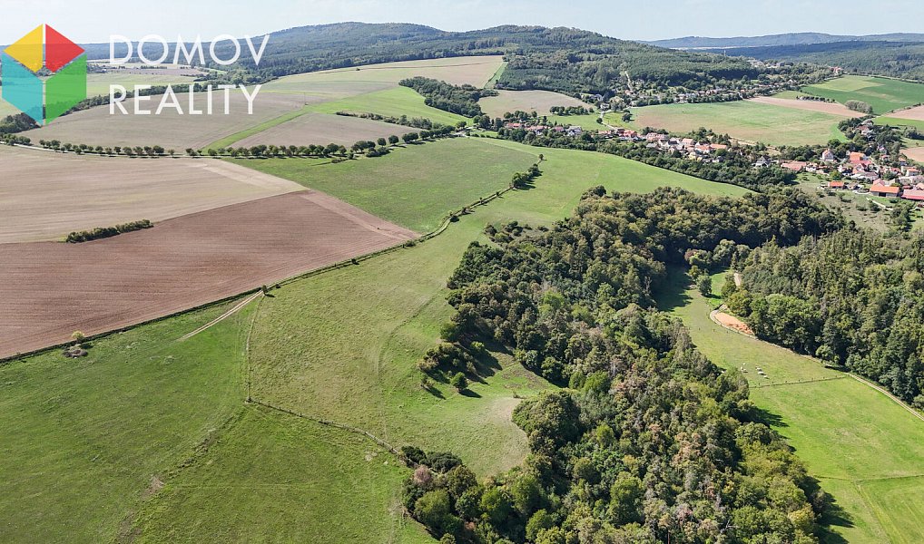 Prodej pole 41 343 m², Otročiněves – náhled fotky 8