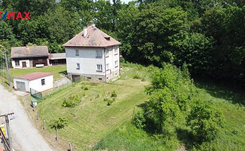 Prodej domu 191 m² s pozemkem 2 868 m², A. Dvořáka, Třešť, okres Jihlava