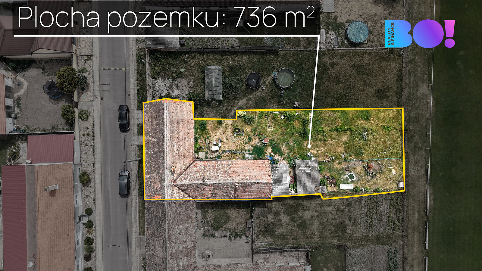 Prodej domu 85 m² s pozemkem 736 m² — photo 3