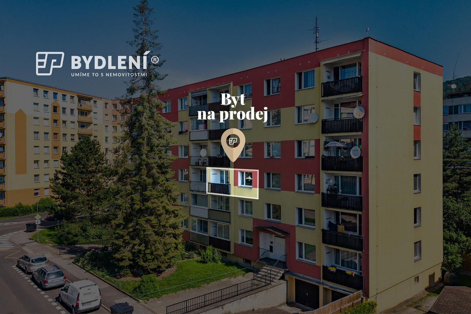 Prodej bytu 3+1 74 m² — photo 2