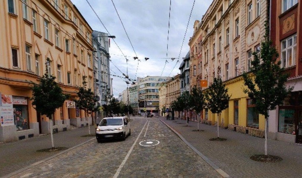 Pronájem kanceláře 27 m², Ostrava – náhled fotky 6