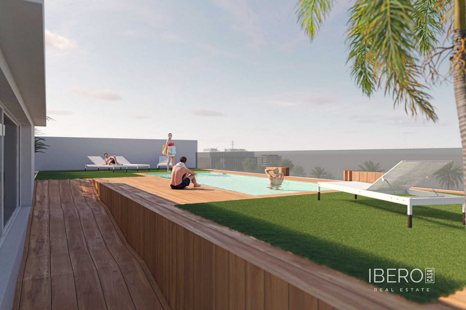 Piso 2+kk – San Pedro del Pinatar - Vista 3