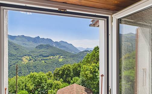 Prodej bytu 6+kk 115 m², via Monte Bar, Corticiasca, TICINO, Švýcarsko