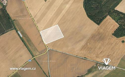 Prodej pole 3 441 m², Liběšice, okres Litoměřice