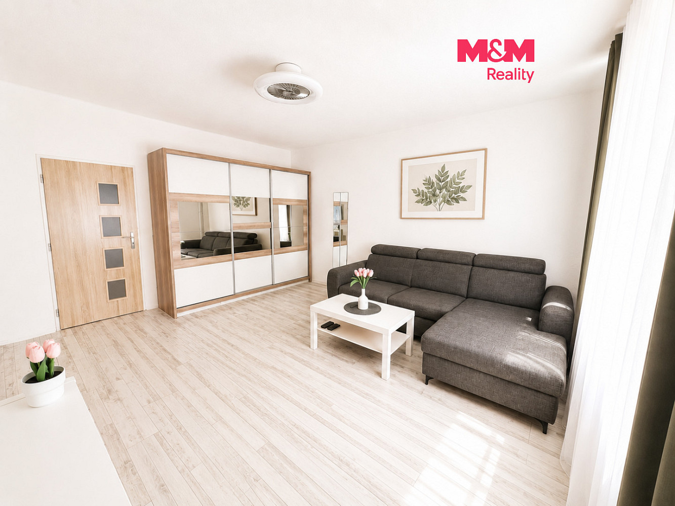 Prodej bytu 3+1 73 m²