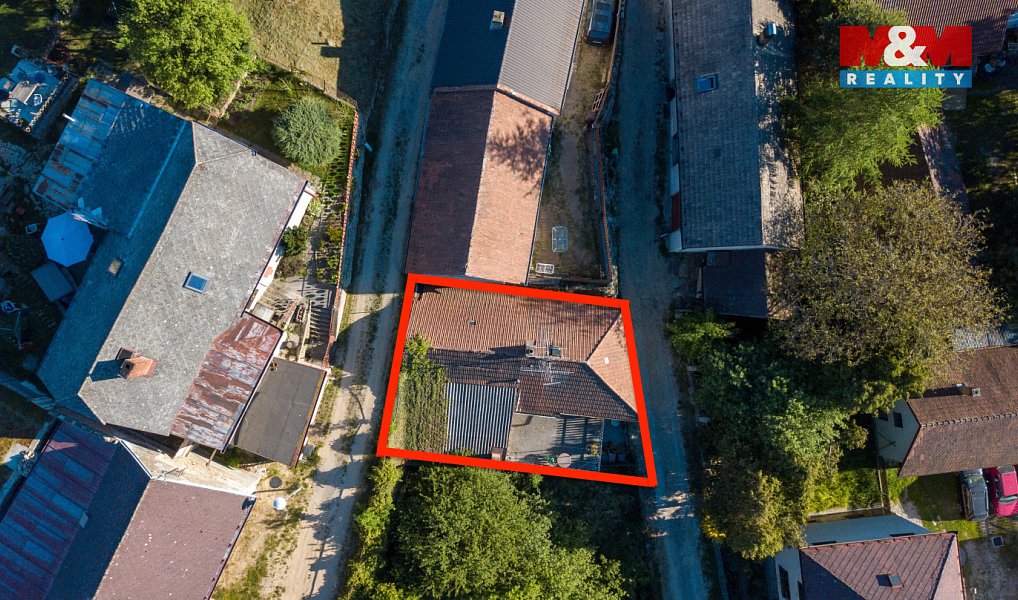 Prodej domu 85 m² s pozemkem 150 m², Deštná – náhled fotky 9