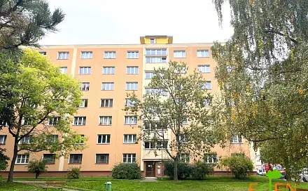 Pronájem bytu 3+1 77 m², Družby, Plzeň - Doubravka