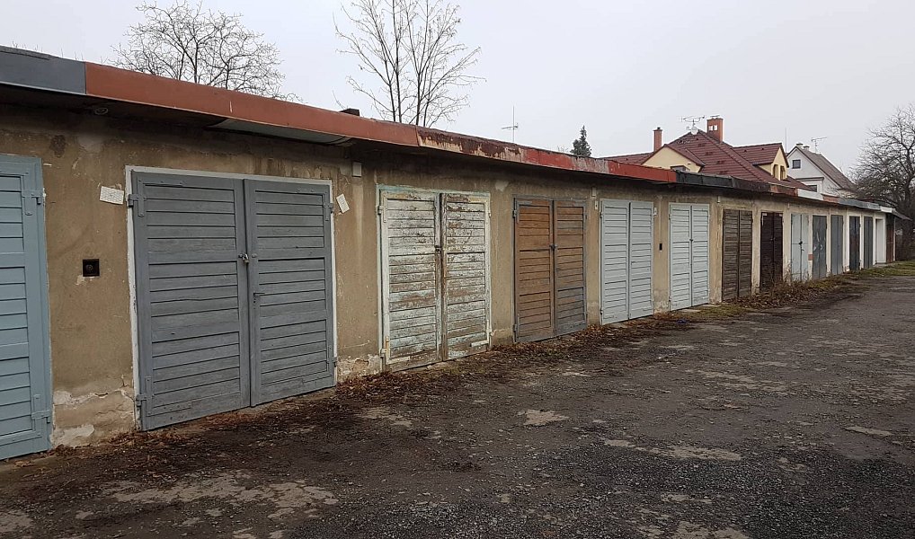 Pronájem Garáže 18 m2 Pardubice – Sezemická., Pardubice – náhled fotky 7