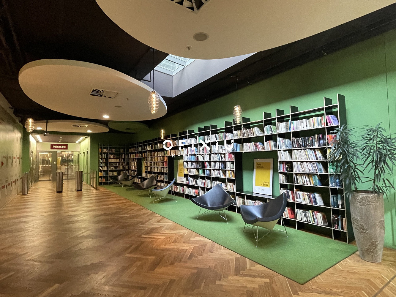 Pronájem kanceláře 15 m² – fotografie 2