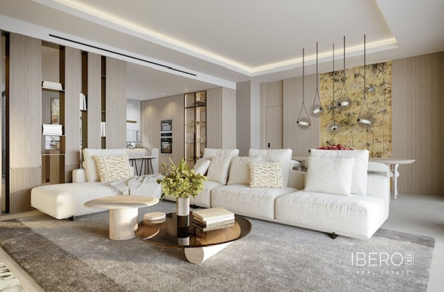Pis 4+kk – Marbella, Barrio Alto - Vista 3