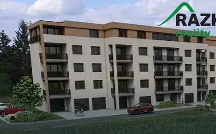 Prodej bytu 2+1 64 m², Klatovy