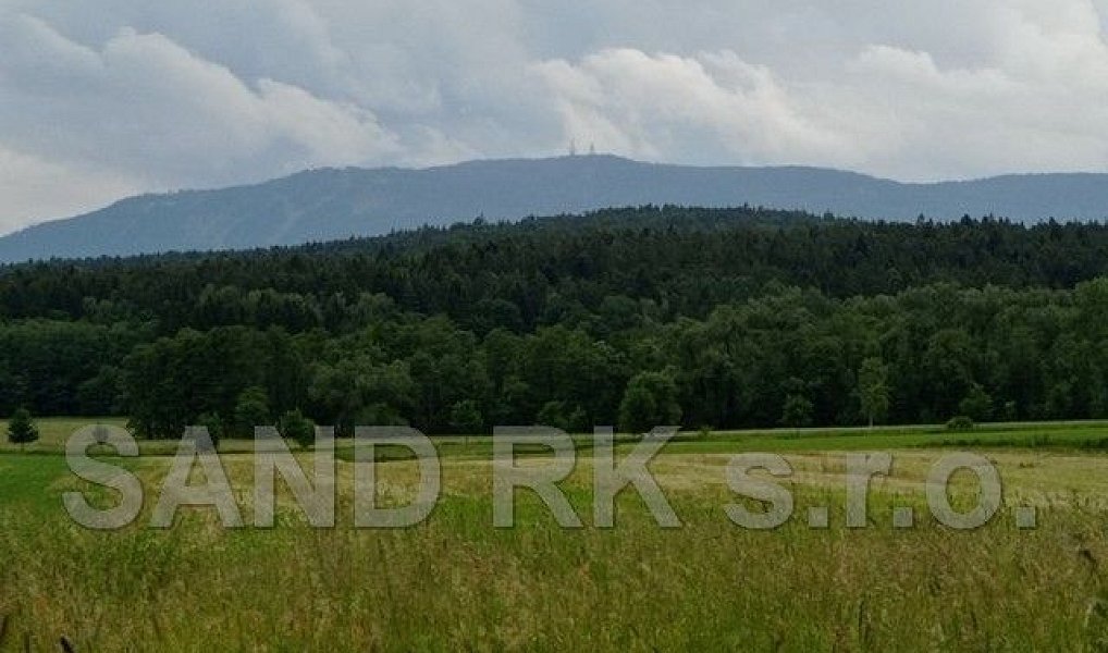 Prodej stavebního pozemku 929 m², Všeruby – náhled fotky 6