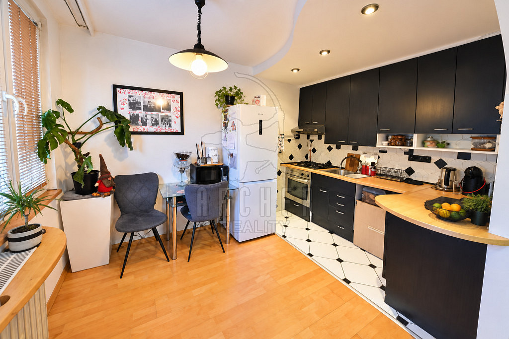 Prodej bytu 2+1 53 m² – fotografie 4
