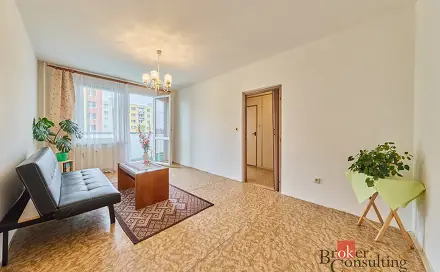 Prodej bytu 1+1 41 m², Úpská, Trutnov - Horní Staré Město