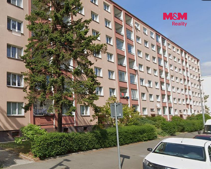 Pronájem bytu 2+kk 54 m² – fotografie 3