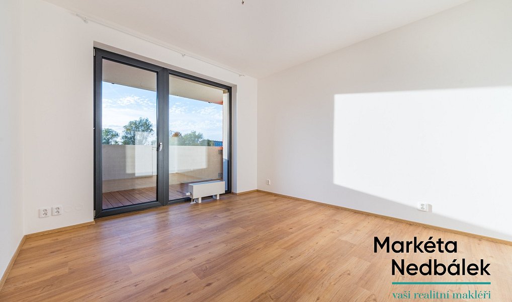 Pronájem bytu 2+kk 56 m², Zlín – náhled fotky 4