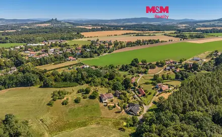 Prodej stavebního pozemku 1 276 m², Mladějov - Roveň, okres Jičín