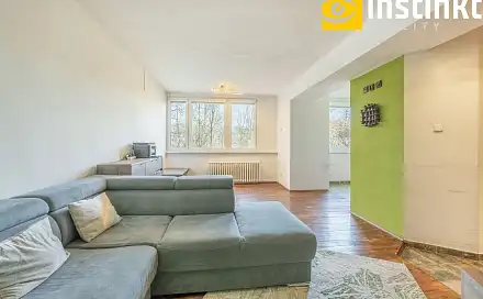 Prodej bytu 2+1 57 m², Jiráskova, Sázava, okres Benešov