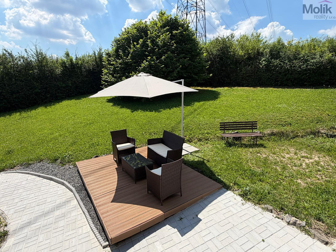 Prodej chaty/chalupy 64 m² s pozemkem 979 m² – pohled 2