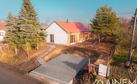 Prodej domu 92 m² s pozemkem 812 m², Uzeničky, okres Strakonice