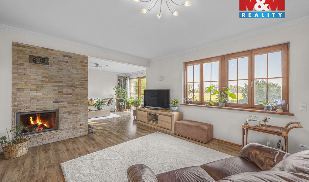 Prodej domu 360 m² s pozemkem 100 270 m², Kostomlaty nad Labem – náhled fotky 9