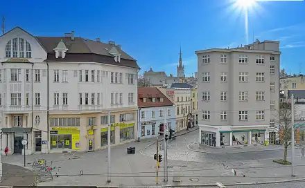 Pronájem bytu 3+1 109 m², nám. Národních hrdinů, Olomouc