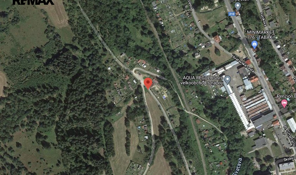 Prodej stavebního pozemku 3 136 m², Kraslice – náhled fotky 4
