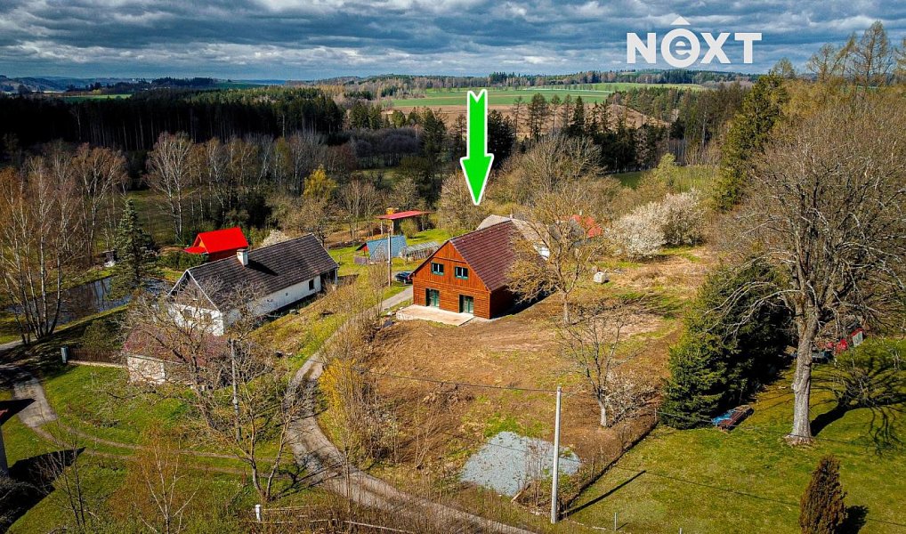 Prodej domu 187 m² s pozemkem 1 184 m², Ždírec nad Doubravou – náhled fotky 6