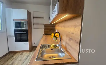 Pronájem bytu 2+1 54 m², Dr. M. Horákové, Písek - Budějovické Předměstí