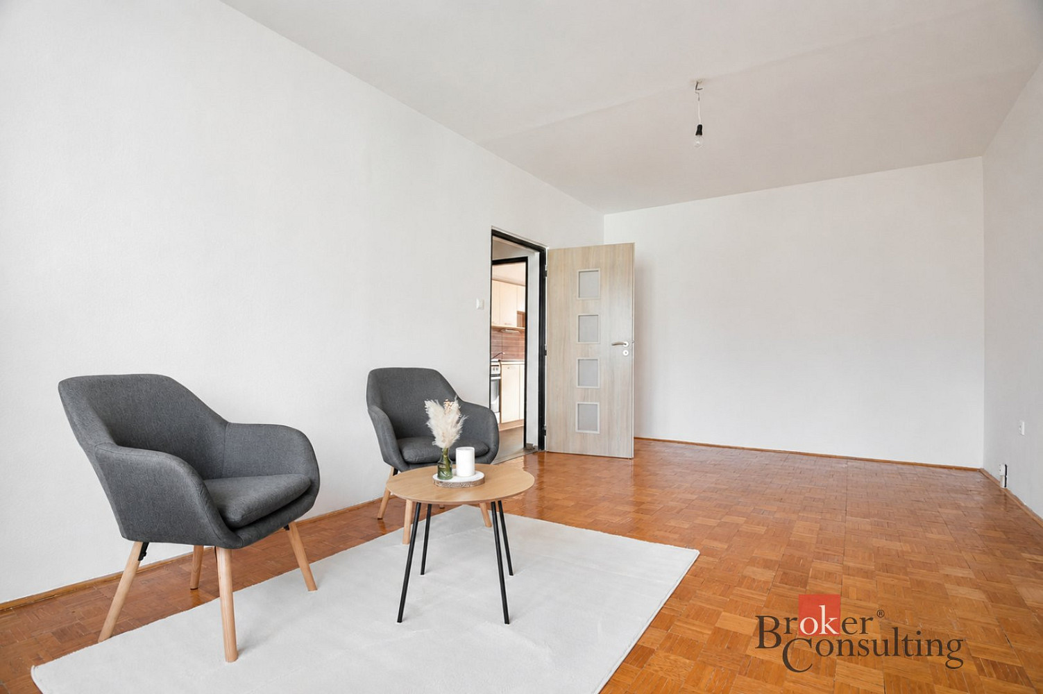 Pronájem bytu 2+1 59 m² – fotografie 2