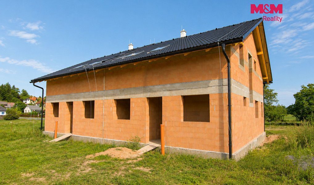 Prodej domu 147 m² s pozemkem 425 m², Žumberk – náhled fotky 3
