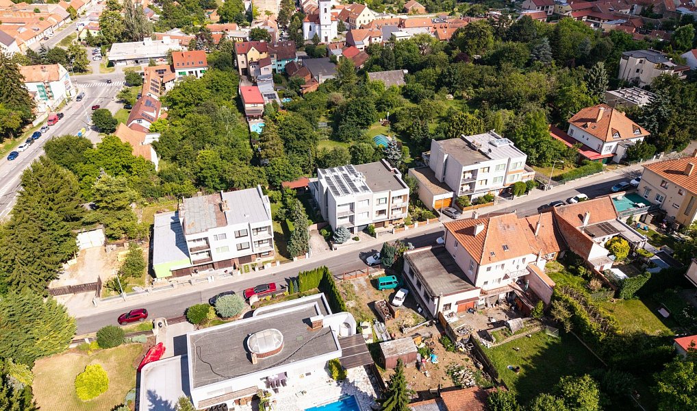 Prodej domu 245 m² s pozemkem 390 m², Brno – náhled fotky 42