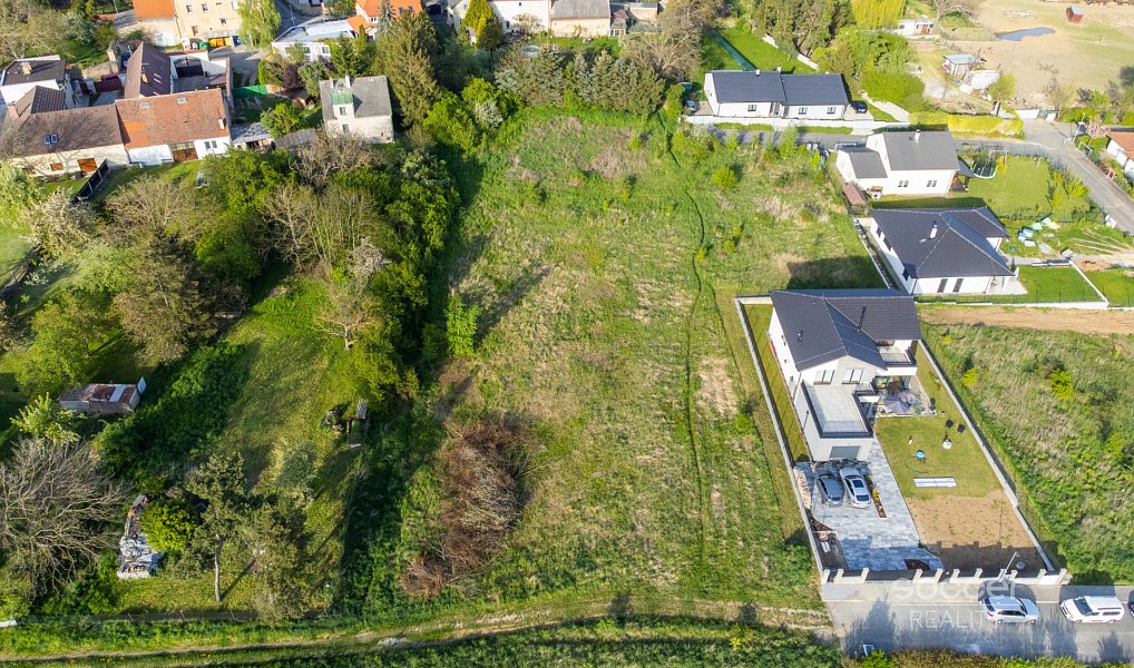Prodej stavebního pozemku 2 813 m², Dobříč – náhled fotky 19