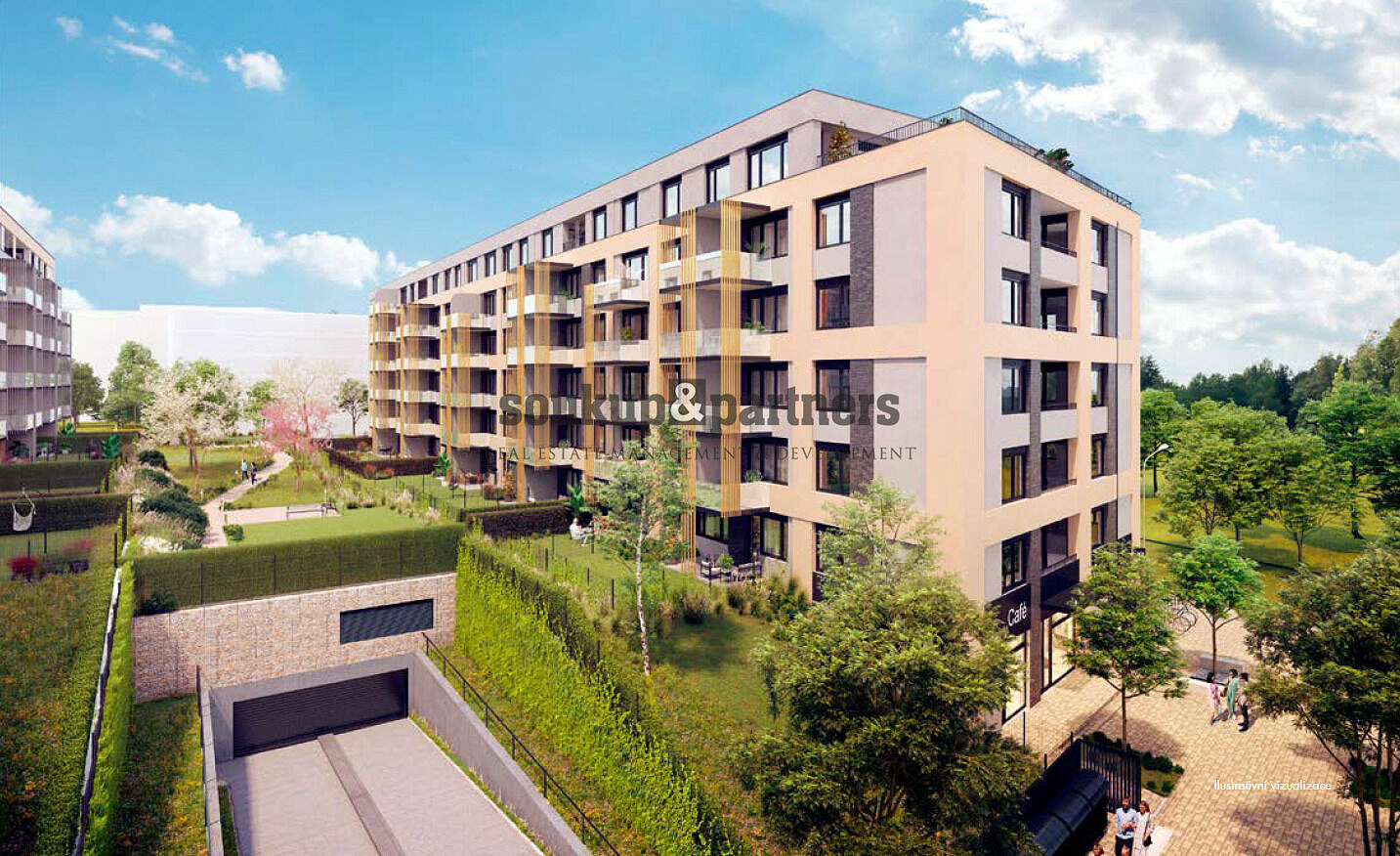 Prodej bytu 2+kk 50 m² – fotografie 5