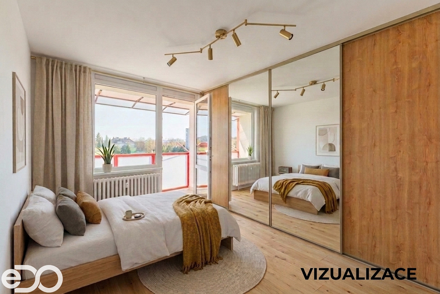Prodej bytu 3+1 63 m²