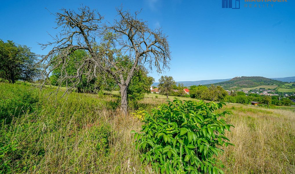 Prodej stavebního pozemku 3 240 m², Bystřany – náhled fotky 37
