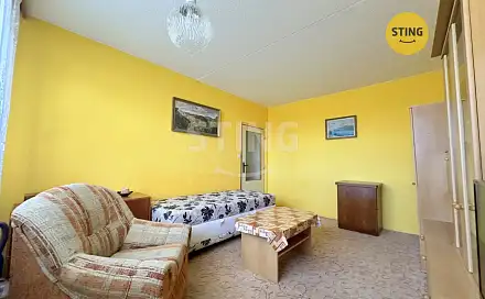 Prodej bytu 1+1 32 m²