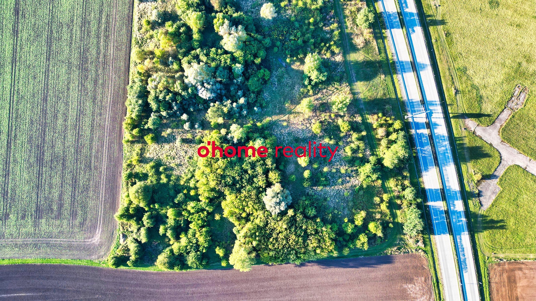 Prodej komerčního pozemku 19 620 m² – fotografie 3