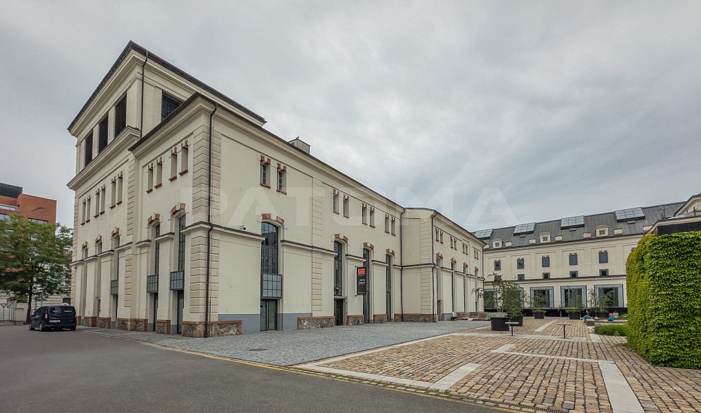 Pronájem kanceláře 1 050 m², Praha – náhled fotky 10