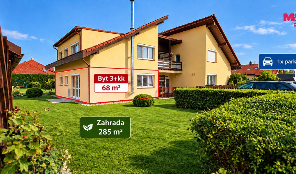 Prodej bytu 3+kk 68 m², Holice – náhled fotky 15