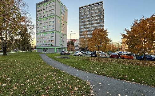 Prodej bytu 3+1 59 m², Výškovická, Ostrava - Zábřeh