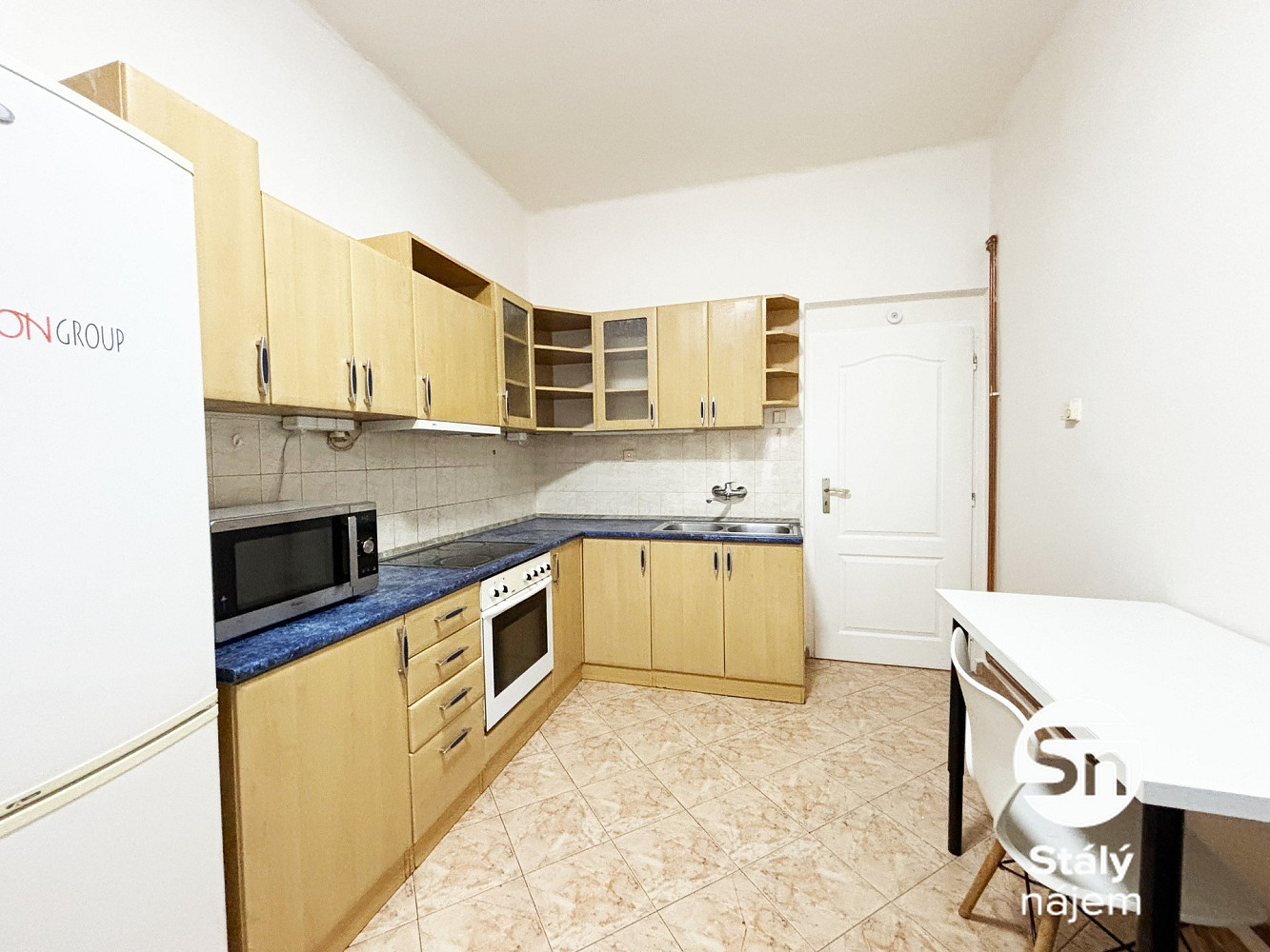 Pronájem bytu 1+1 48 m² – fotografie 3
