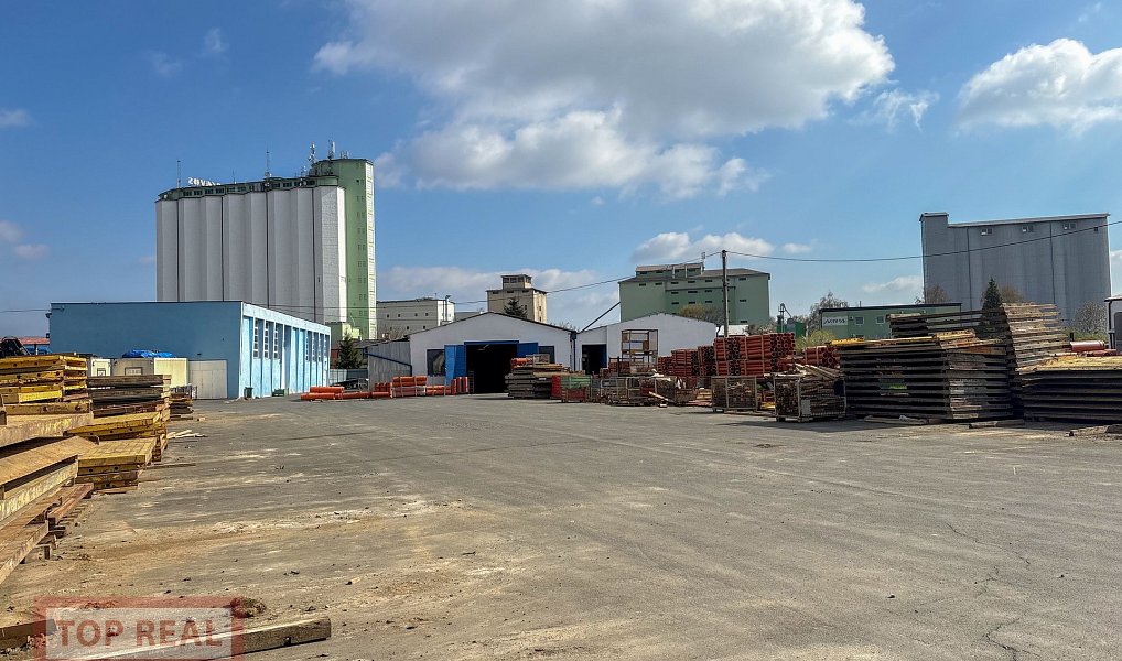 Pronájem skladovacích prostor 645 m², Kroměříž – náhled fotky 10