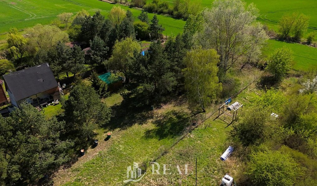Prodej zahrady 976 m², Louny – náhled fotky 5